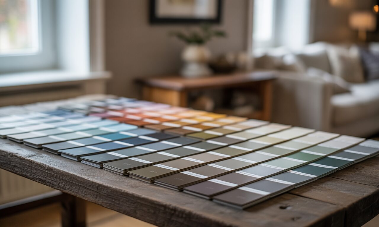 Lire la suite à propos de l’article Luxens peinture nuancier : Comment choisir la teinte parfaite pour votre intérieur ?