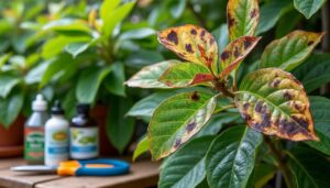 Lire la suite à propos de l’article Maladie des photinias : symptômes et traitements à connaître