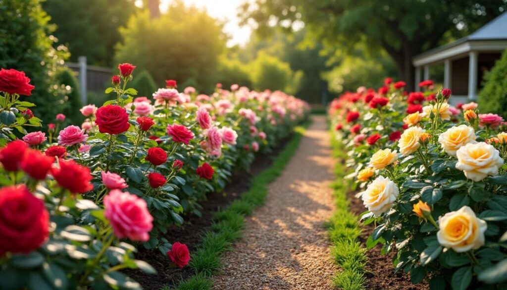 découvrez les rosiers meilland richardier, synonymes de beauté et de qualité, pour transformer votre jardin en un véritable paradis floral.