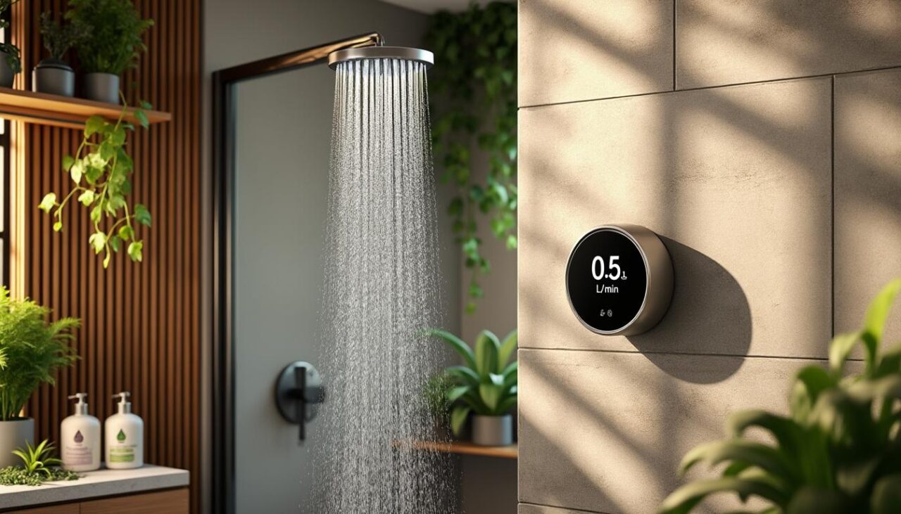 Lire la suite à propos de l’article Pourquoi opter pour une douche écologique ?