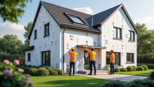 Lire la suite à propos de l’article Prix de l’isolation extérieure pour une maison de 140m2 : Estimations et conseils pratiques