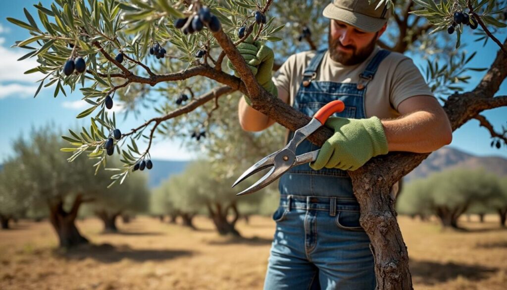 découvrez quand et comment tailler un olivier pour favoriser sa croissance optimale et assurer une santé durable à votre arbre. conseils pratiques et techniques de taille.