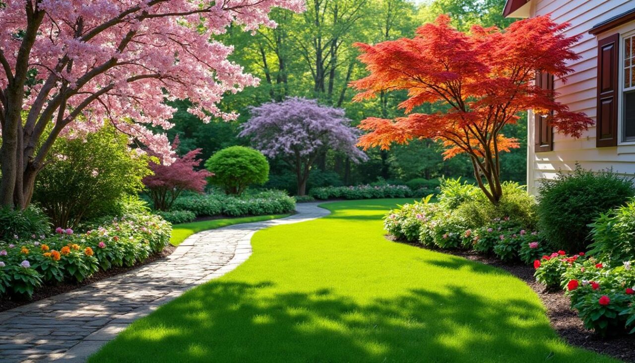 You are currently viewing Quel arbre choisir pour embellir votre jardin près de la maison ?