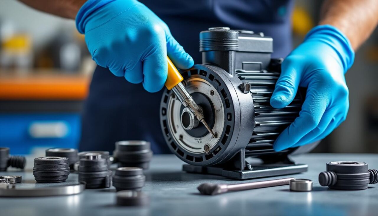 You are currently viewing Remplacement des silent blocs pour pompe de piscine : Comment assurer un fonctionnement optimal