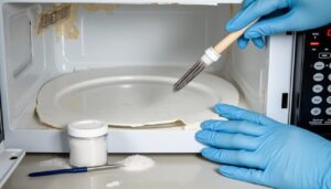 service rapide et fiable de réparation des revêtements intérieurs de micro-ondes endommagés pour prolonger la durée de vie de votre appareil.