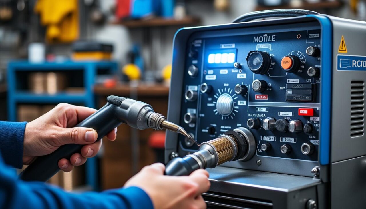 You are currently viewing Résoudre les problèmes courants du poste à souder Parkside à fil fourré