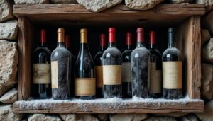 Lire la suite à propos de l’article Risque de conserver du vin dans une cave non isolée : Impact des températures extrêmes