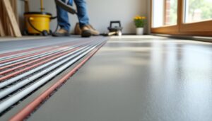 découvrez combien de temps il faut prévoir pour le séchage d'une chape liquide sur un plancher chauffant, et les facteurs clés à anticiper pour un résultat optimal.