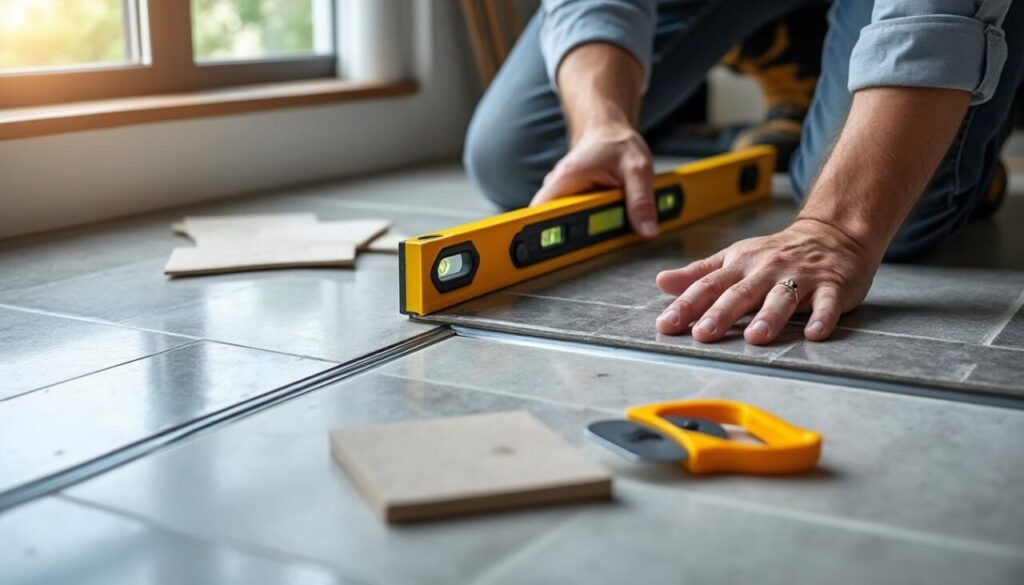 découvrez nos astuces pour réussir la pose de baguettes finition carrelage et apporter une touche parfaite à vos murs et sols.