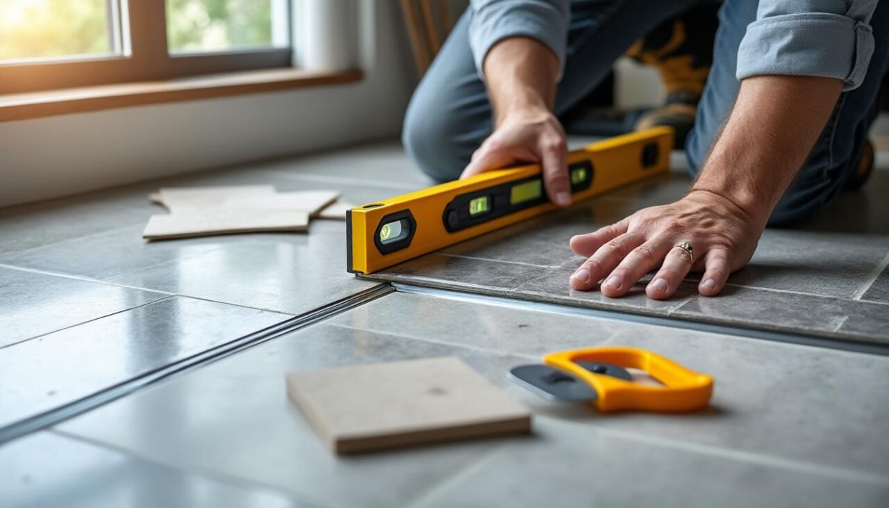 You are currently viewing Baguette finition carrelage : astuces pour une pose réussie