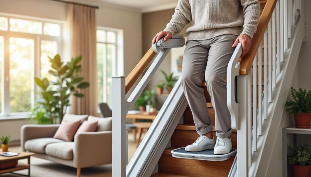 découvrez les avantages d'un monte-escalier debout et les critères essentiels à prendre en compte pour choisir le modèle adapté à vos besoins et assurer votre sécurité.