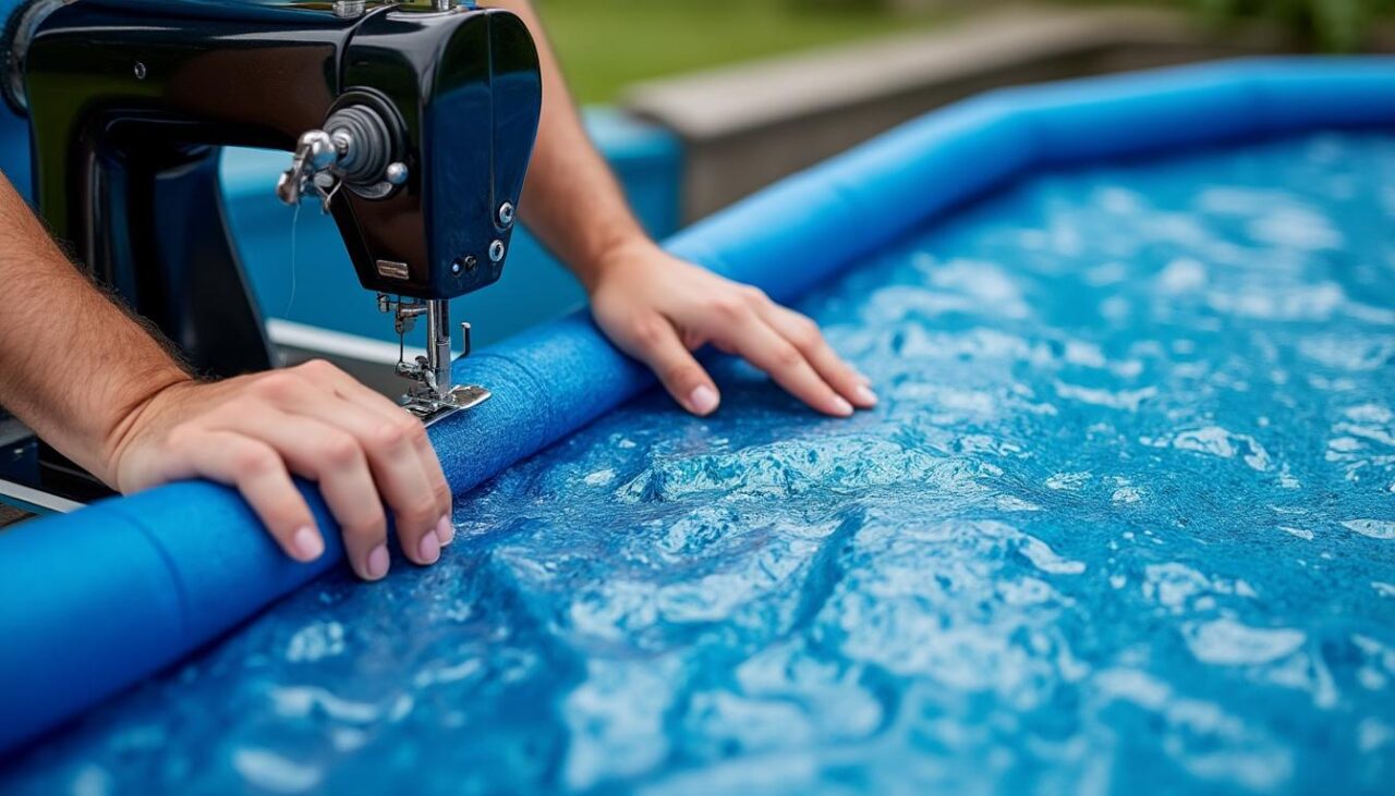 You are currently viewing Comment coudre une bâche à bulle pour optimiser votre piscine ?