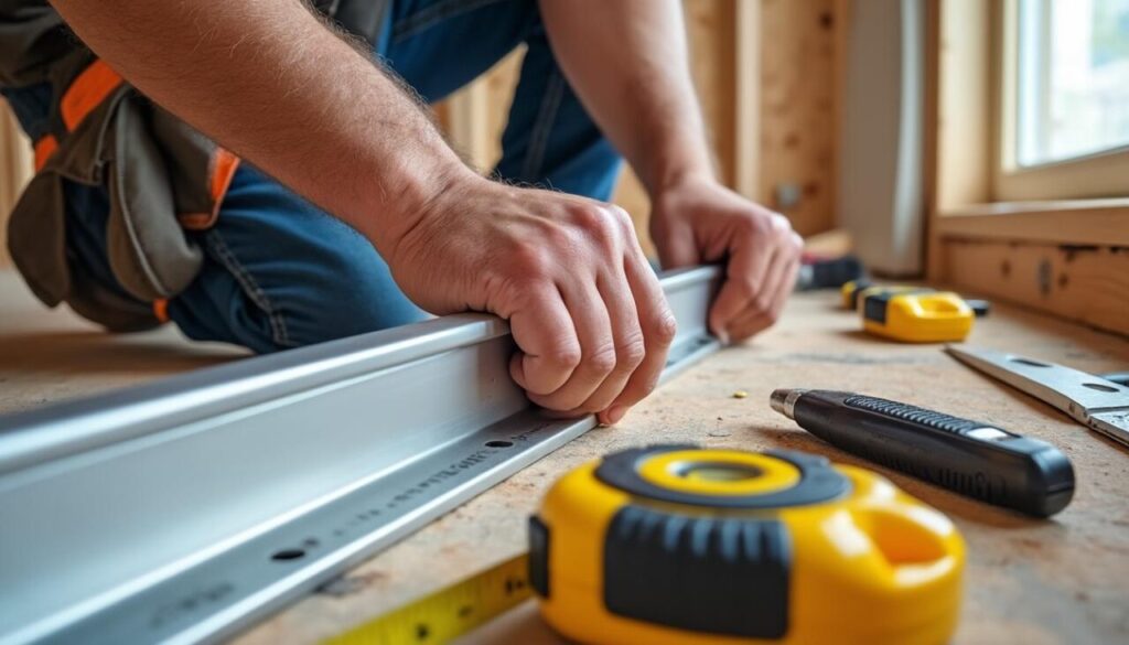 découvrez comment poser des rails placo facilement pour réaliser un mur parfaitement droit grâce à nos conseils simples et efficaces.