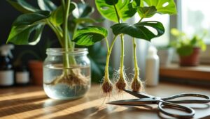 découvrez toutes les étapes pour réussir vos boutures de monstera et obtenir de magnifiques nouvelles plantes chez vous facilement.