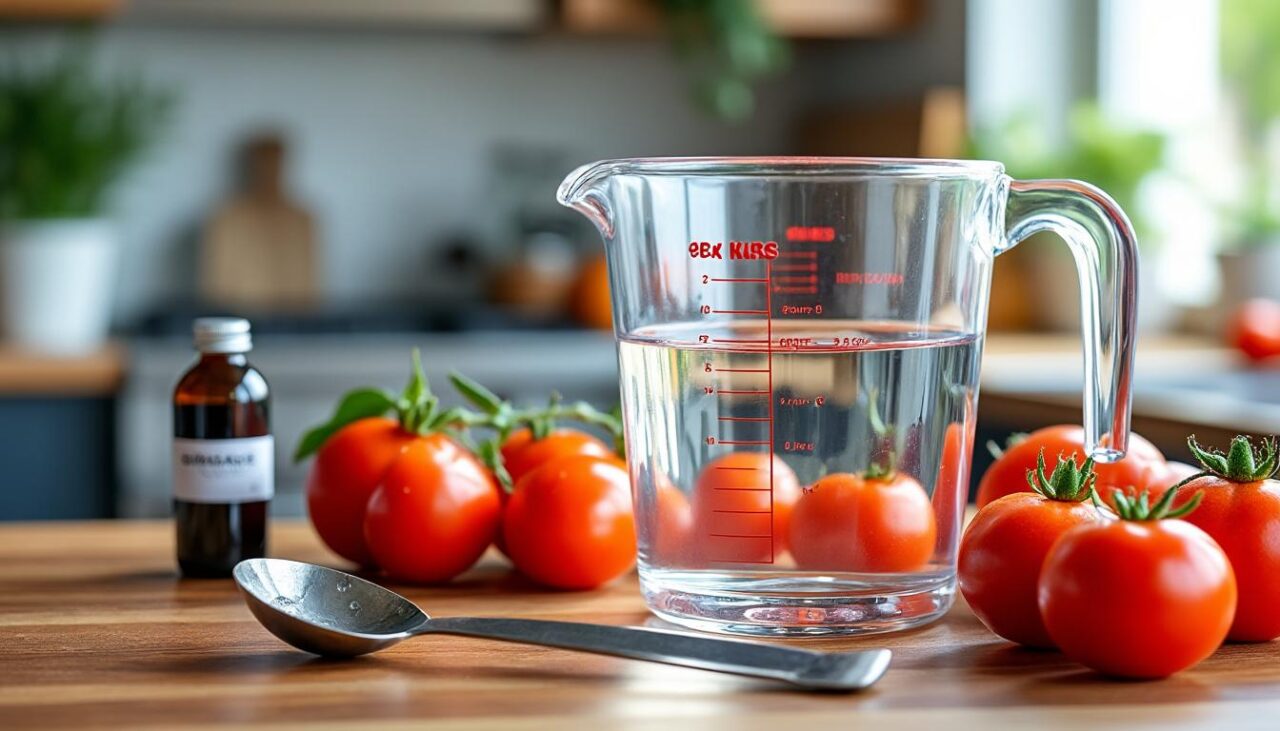 You are currently viewing Dosage optimal de bouillie bordelaise pour 5 litres de tomates