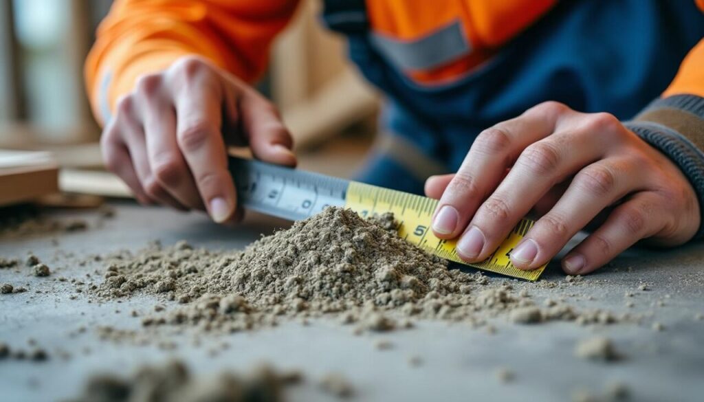 découvrez nos conseils et astuces pratiques pour un dosage optimal lors de la réalisation d'une chape carrelage, afin d'assurer une finition solide et durable.