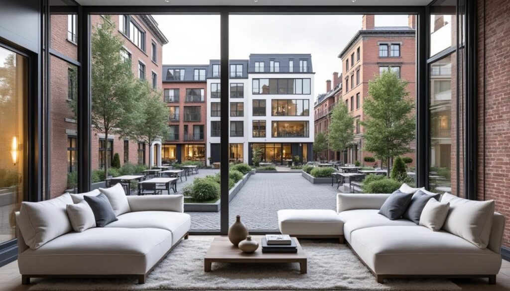 découvrez comment oqoro révolutionne le marché immobilier français grâce à la location d'appartements meublés, offrant flexibilité et confort aux locataires.