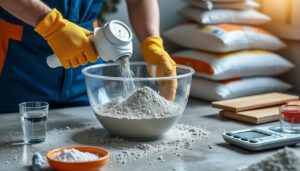 Lire la suite à propos de l’article Optimiser le dosage de barbotine de ciment pour une préparation réussie