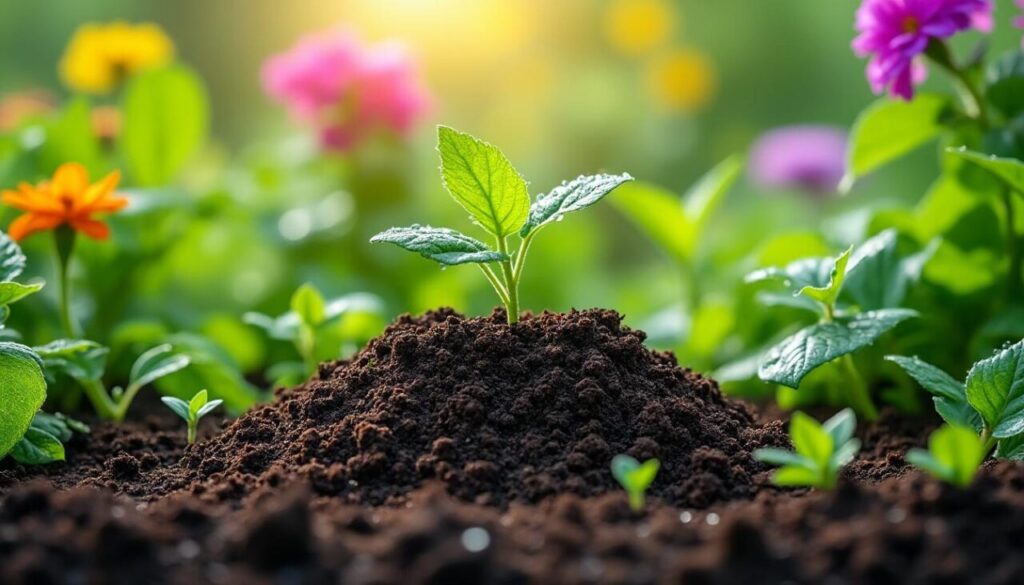 découvrez les avantages d'un petit monticule de terre pour votre jardin : amélioration du drainage, protection des plantes et création d'un espace esthétique et fonctionnel.