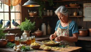 découvrez une recette de grand-mère simple et naturelle pour éloigner efficacement les pigeons de votre maison et protéger votre jardin sans produits chimiques.