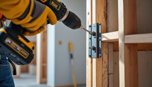 découvrez des techniques et astuces efficaces pour renforcer un montant placo, assurant solidité et durabilité à vos cloisons et structures en plaques de plâtre.