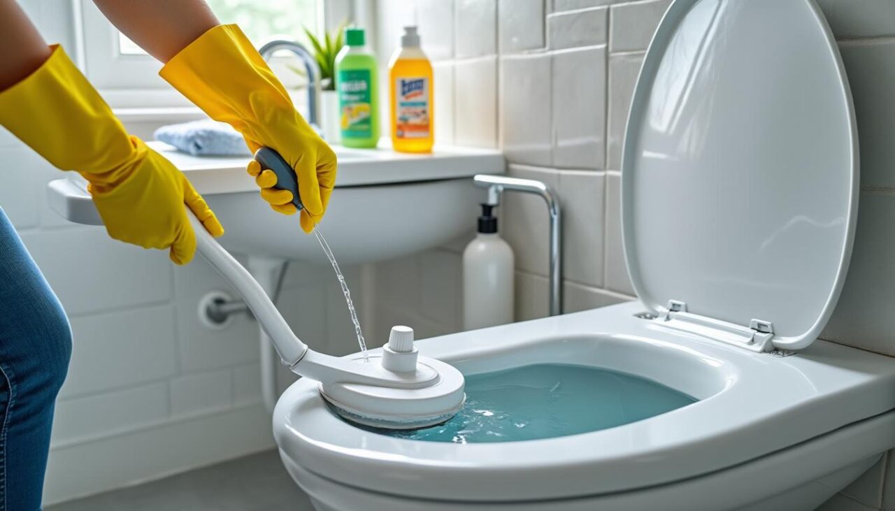 You are currently viewing Solution miracle pour déboucher vos WC rapidement et efficacement