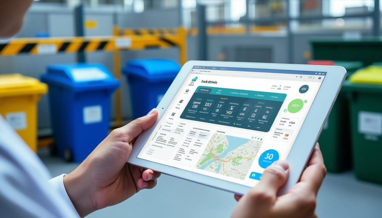 Lire la suite à propos de l’article Trackdéchets : Fonctionnement et caractéristiques de cette plateforme innovante