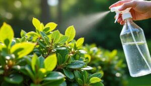 découvrez comment le vinaigre blanc peut être utilisé comme une solution naturelle et efficace pour lutter contre la pyrale du buis, protégeant ainsi vos plantes de manière écologique.