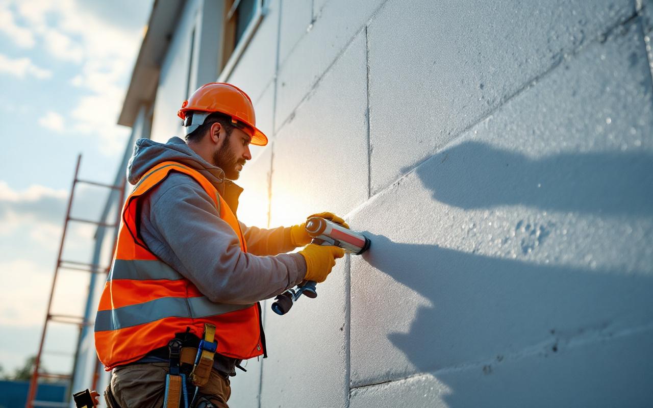 You are currently viewing Erreurs fréquentes en isolation thermique extérieure : quand les joints mal posés sabotent l’étanchéité hivernale