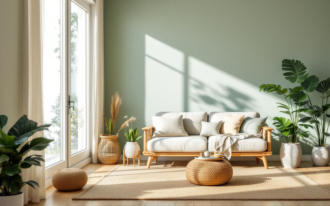 You are currently viewing Couleurs tendances : vert sauge, terracotta et bleu pétrole pour donner du caractère à sa maison