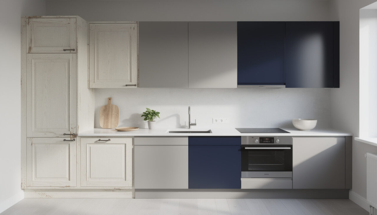 You are currently viewing Changer la façade cuisine Ikea Faktum pour un nouveau style