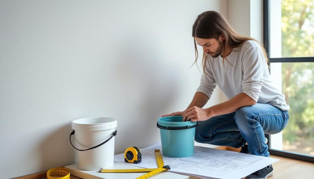 découvrez combien de litres de peinture sont nécessaires pour couvrir un mètre carré et optimisez votre projet de peinture avec nos conseils pratiques.