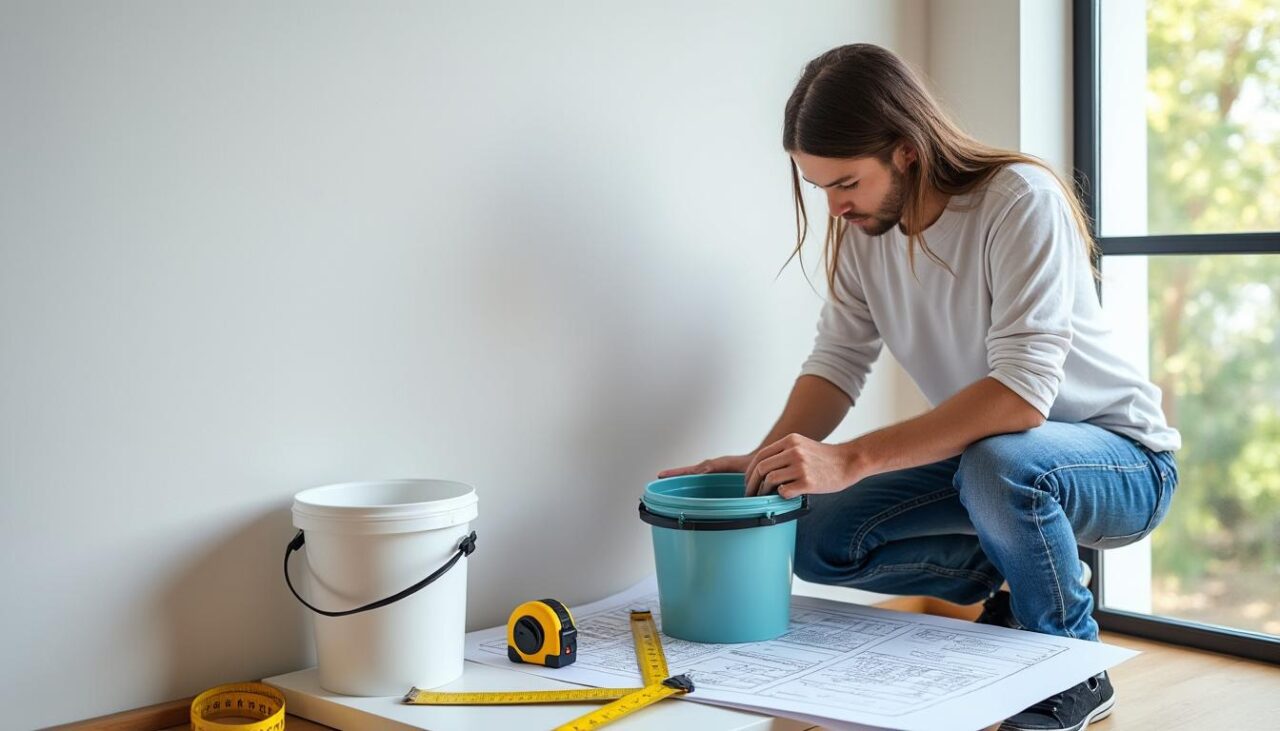 You are currently viewing Combien de litre de peinture faut-il par m2?