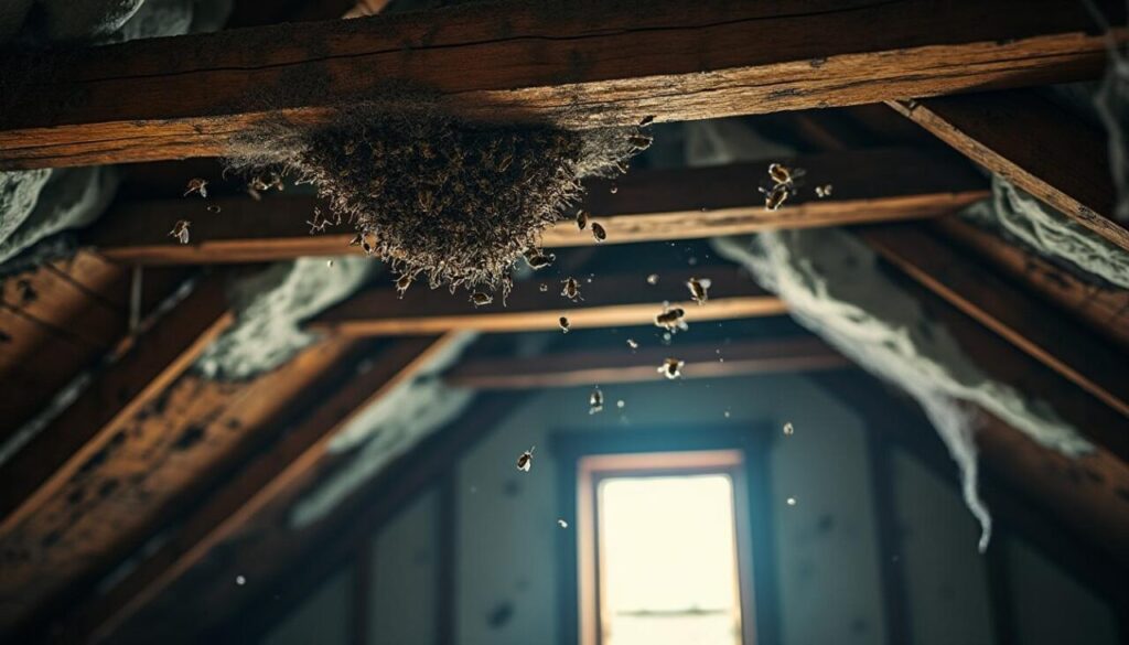 découvrez les causes des nids de mouches dans les combles et les solutions efficaces pour préserver un habitat sain et sans nuisibles.