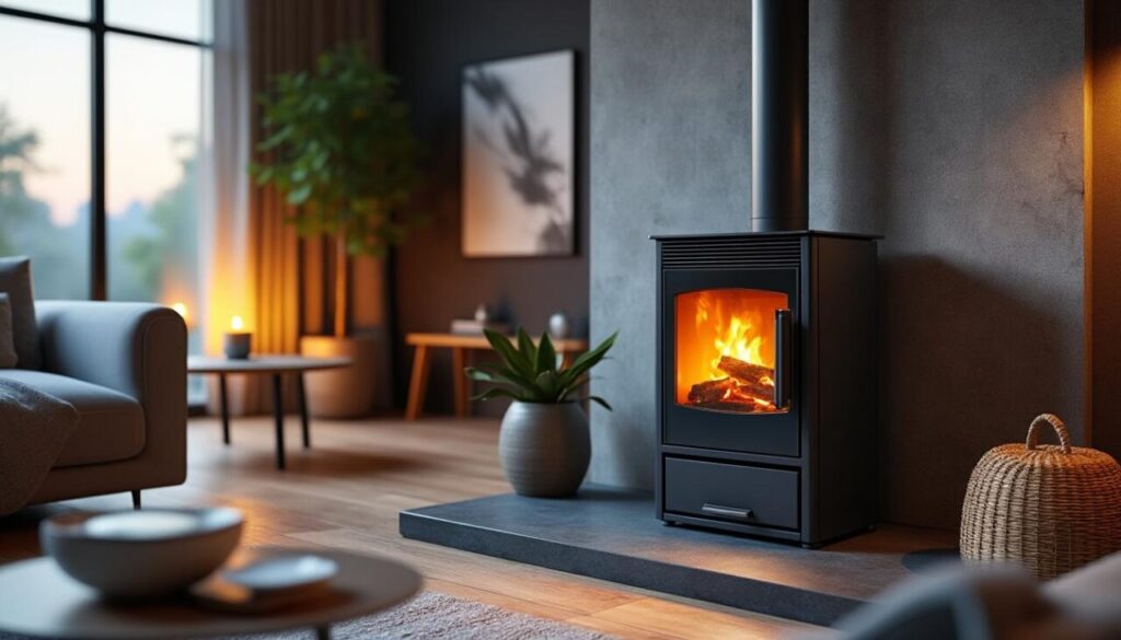 découvrez comment un poêle sans conduit constitue une solution idéale pour chauffer efficacement les appartements, alliant praticité, esthétique et économie d'énergie.