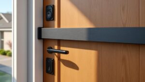 découvrez pourquoi une barre anti-effraction est essentielle pour renforcer la sécurité de votre porte d'entrée et protéger efficacement votre maison contre les intrusions.