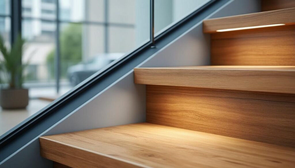découvrez quelle est la hauteur idéale d'une marche d'escalier pour garantir confort et sécurité dans votre intérieur.