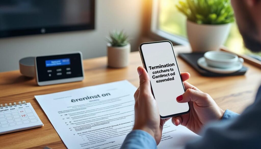 découvrez comment résilier votre contrat verisure, les délais de préavis à respecter et les démarches essentielles pour une résiliation sans complication.