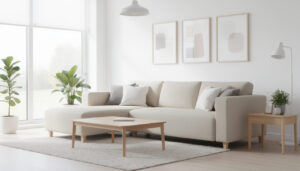 découvrez comment choisir la housse parfaite pour votre canapé d'angle ikea, alliant protection, style et confort.