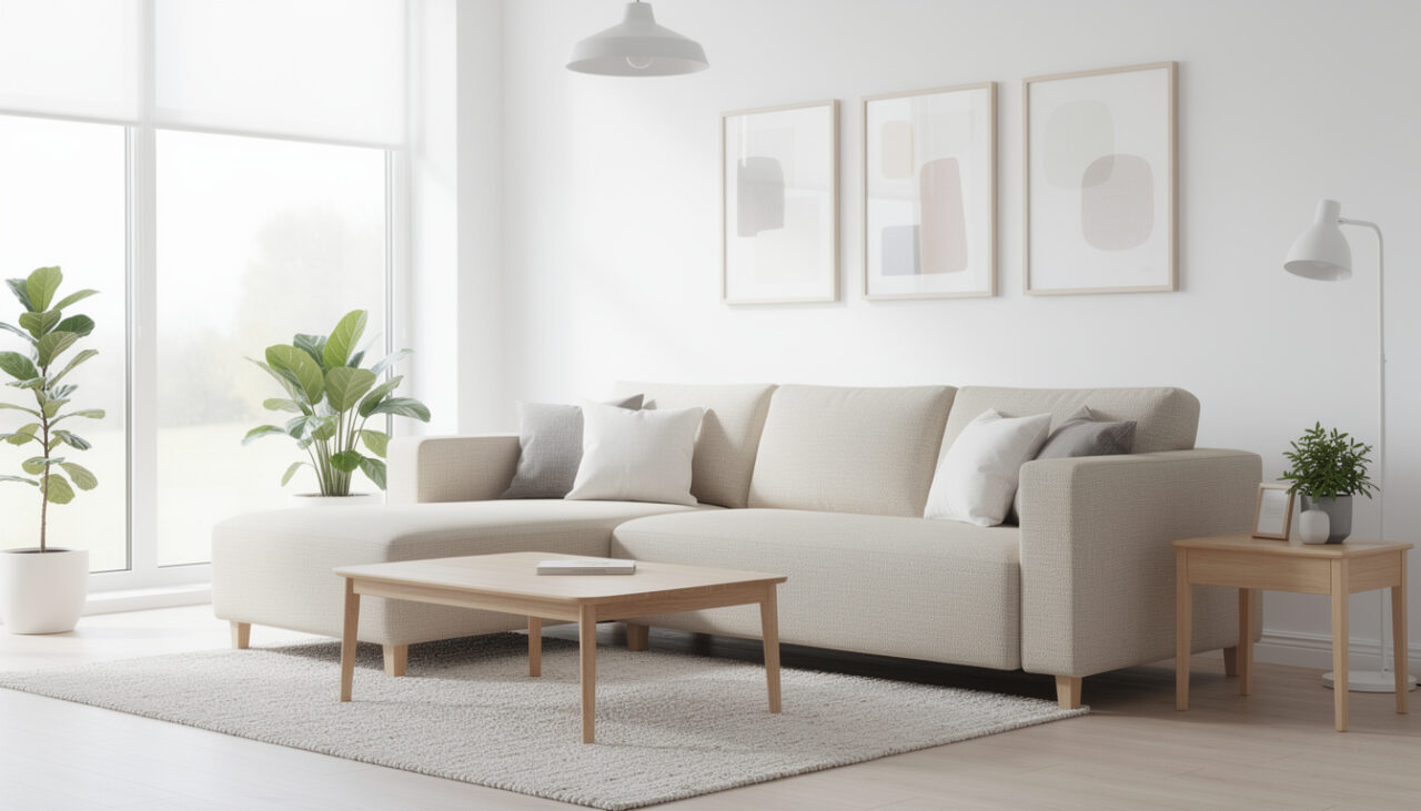 Lire la suite à propos de l’article Choisir la housse idéale pour un canapé d&rsquo;angle Ikea