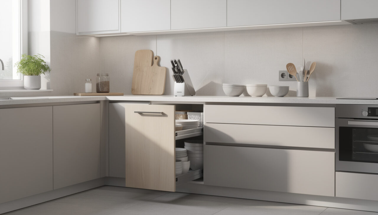 Lire la suite à propos de l’article Choisir la porte placard ikea cuisine adaptée pour optimiser votre espace