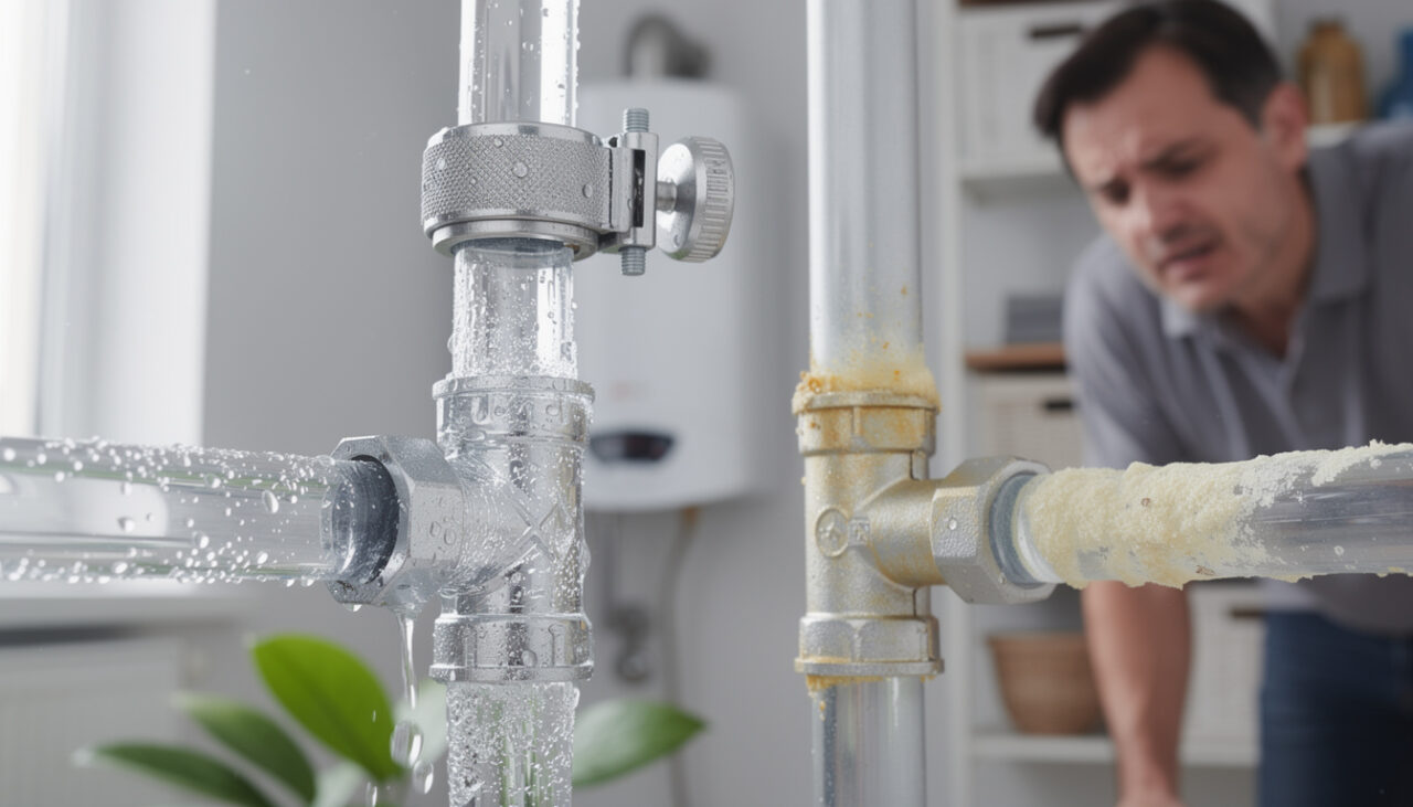 Lire la suite à propos de l’article Aimant anti calcaire avis : avantages, inconvénients et retours d&rsquo;expérience