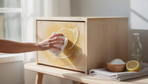 découvrez des méthodes naturelles et efficaces pour blanchir un meuble ikea jauni, redonnant éclat et fraîcheur à votre mobilier sans produits chimiques.