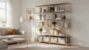 découvrez l'étagère ikea niels gammelgaard alliant design moderne et fonctionnalité optimale pour sublimer votre intérieur avec style et organisation.