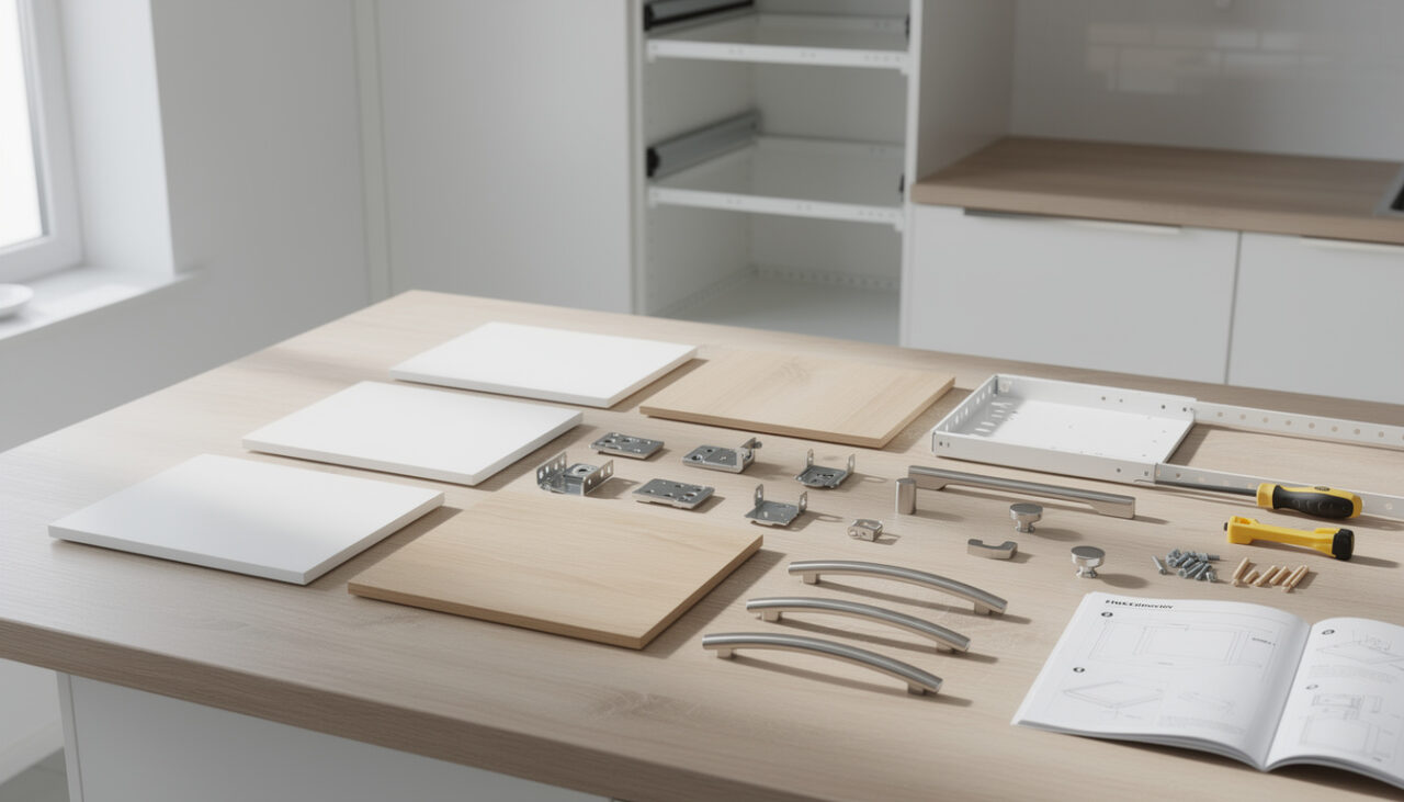 You are currently viewing Pièces détachées cuisine Ikea Faktum : comment choisir et remplacer efficacement