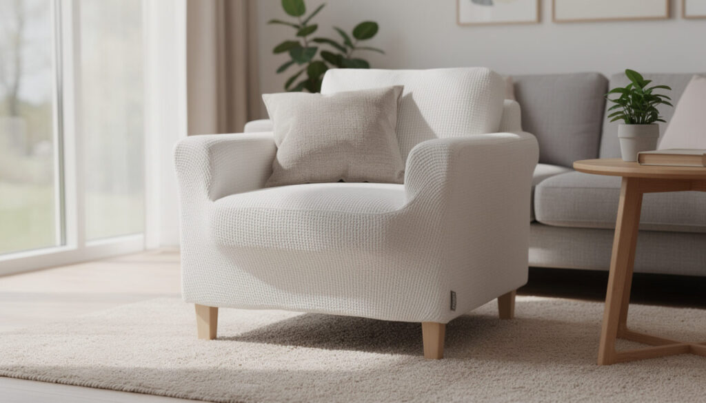 découvrez nos conseils pratiques pour choisir une housse extensible adaptée à votre fauteuil ikea et harmoniser votre intérieur avec style et confort.