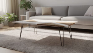 découvrez comment personnaliser une table basse ikea pour créer un intérieur unique et à votre image avec des astuces simples et créatives.