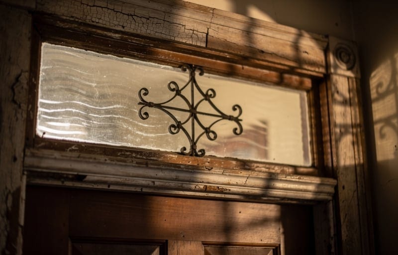 D'où vient le mot imposte et pourquoi on le trouve partout en architecture