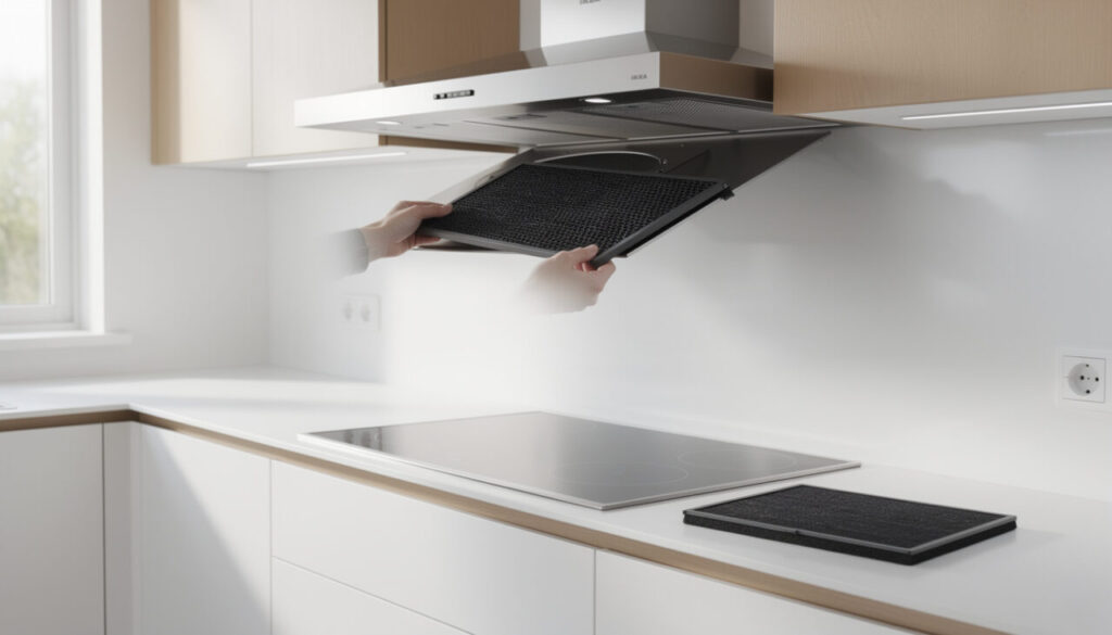 découvrez comment choisir un filtre à charbon efficace pour votre hotte ikea afin d'améliorer la qualité de l'air et éliminer efficacement les odeurs de cuisine.