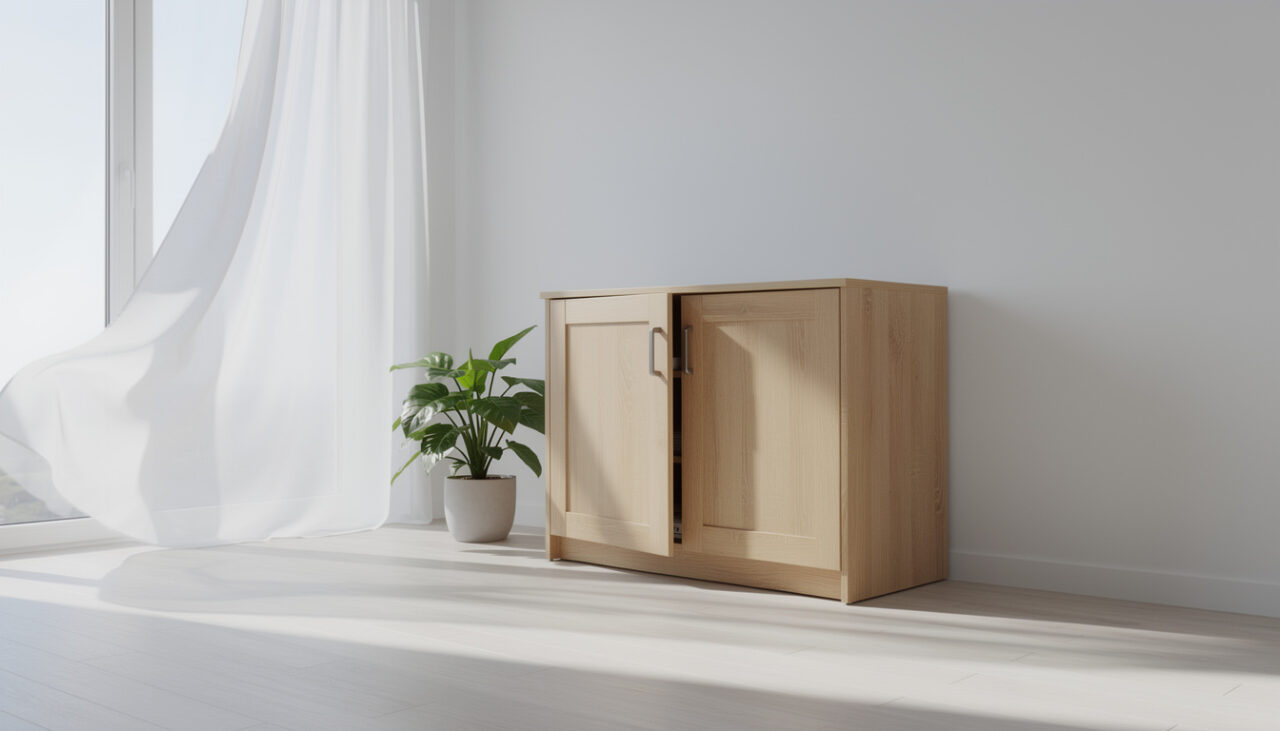 Lire la suite à propos de l’article Combien de temps faut-il aérer un meuble Ikea après son montage